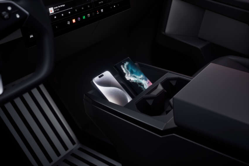 Tesla Cybertruck 2024 diperkenal – trak EV versi produksi dengan kuasa sehingga 857 PS, kalis peluru 1702648
