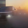 2024 Tesla Cybertruck debuts – EV pick-up truck with up to 857 PS, 756 km EV range; bulletproof body