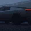 2024 Tesla Cybertruck debuts – EV pick-up truck with up to 857 PS, 756 km EV range; bulletproof body