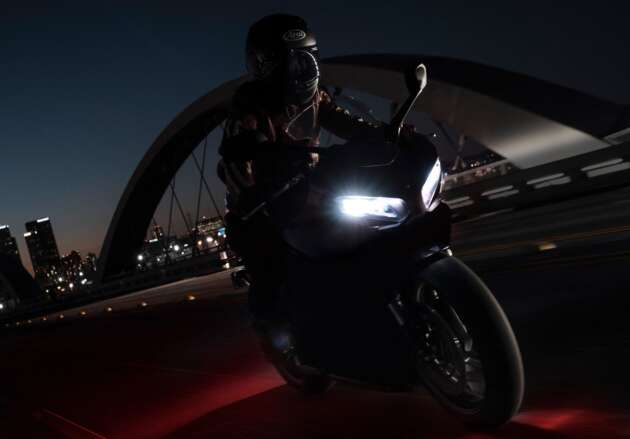 Triumph teases Daytona 660 sportsbike for 2024?