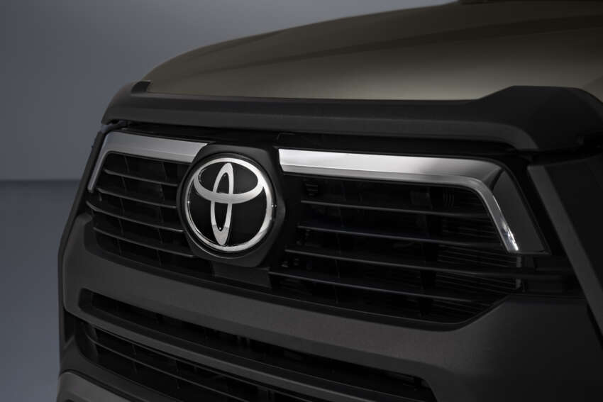 2024 Toyota Hilux Hybrid 48V – 2.8L turbodiesel pick-up truck adds 16 PS/65 Nm mild-hybrid system 1702799
