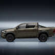 Toyota Hilux Hybrid 48V diperkenal – enjin diesel 2.8L turbo dapat tambahan kuasa motor 16 PS dan 65 Nm