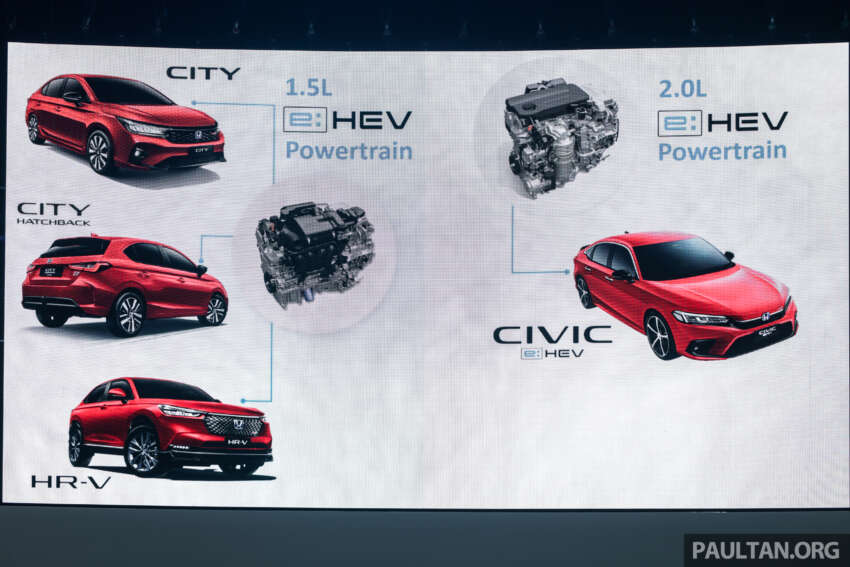 2024 Honda CR-V launched in Malaysia – 6th-gen SUV, four variants, 1.5L turbo and 2.0L hybrid, from RM158k 1707168