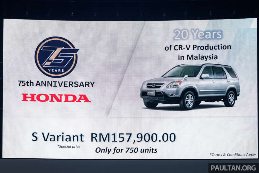 2024 Honda CR-V launched in Malaysia – 6th-gen SUV, four variants, 1.5L turbo and 2.0L hybrid, from RM158k 1707176