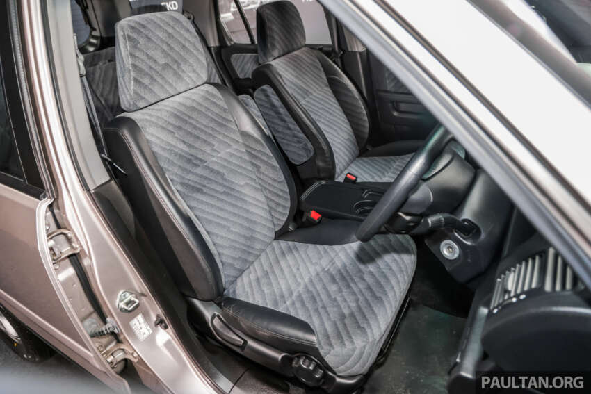 Honda CR-V 2024 dilancar di Malaysia — tiga varian 1.5L turbo dan satu varian 2.0L hibrid, bermula RM160k 1706930