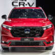 2024 Honda CR-V launched in Malaysia – 6th-gen SUV, four variants, 1.5L turbo and 2.0L hybrid, from RM158k