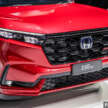 2024 Honda CR-V e:HEV RS price announced – range-topping hybrid is RM196k, RM14k more than V AWD