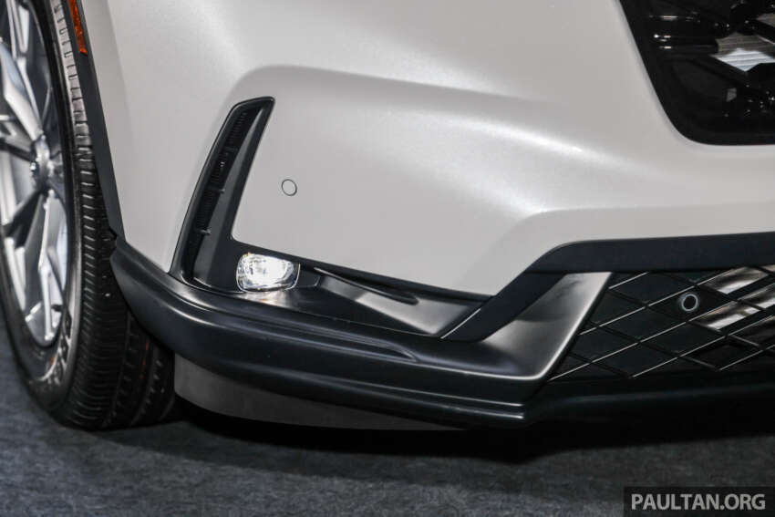Honda CR-V 2024 dilancar di Malaysia — tiga varian 1.5L turbo dan satu varian 2.0L hibrid, bermula RM160k 1706774
