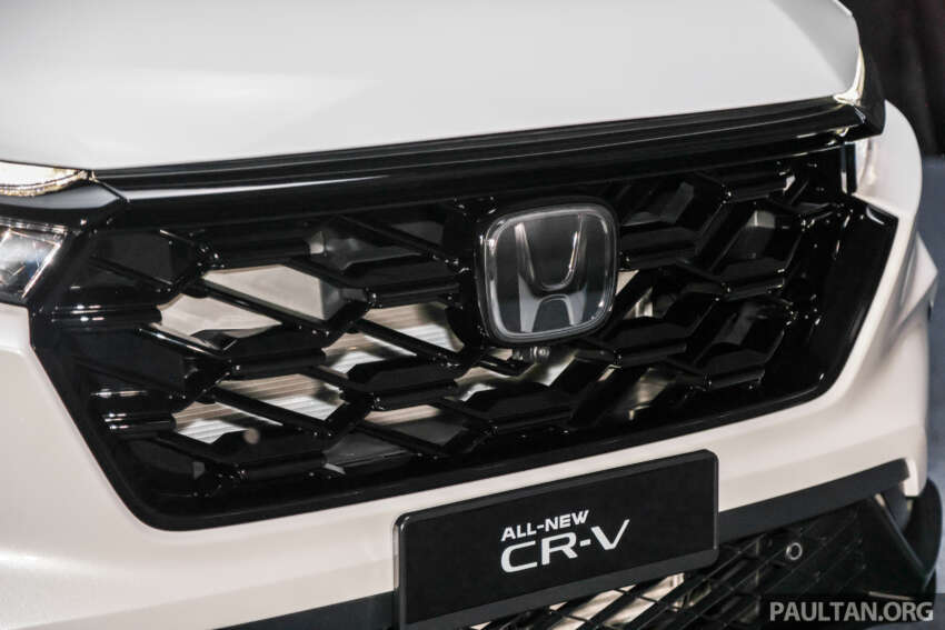 2024 Honda CR-V launched in Malaysia – 6th-gen SUV, four variants, 1.5L turbo and 2.0L hybrid, from RM158k 1706578