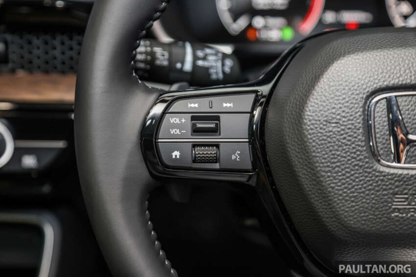 Honda CR-V 2024 dilancar di Malaysia — tiga varian 1.5L turbo dan satu varian 2.0L hibrid, bermula RM160k 1706817