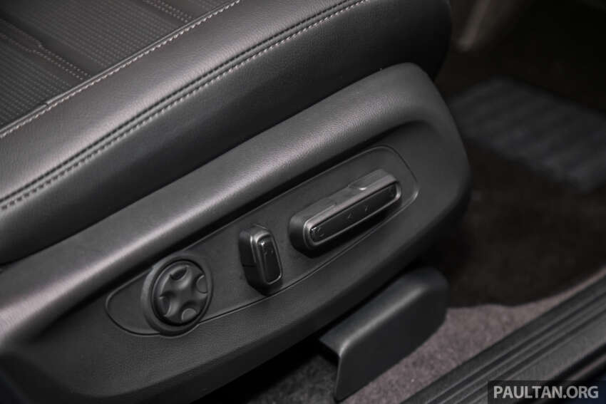 Honda CR-V 2024 dilancar di Malaysia — tiga varian 1.5L turbo dan satu varian 2.0L hibrid, bermula RM160k 1706880