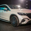 Mercedes-Benz EQE SUV EV launched in Malaysia – EQE500 4Matic AMG Line, 552 km range, RM486k