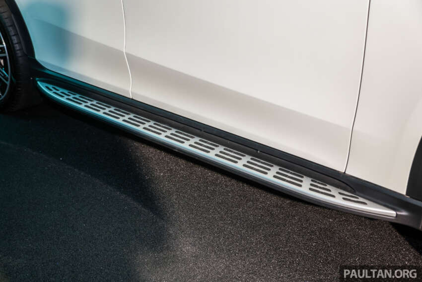 Mercedes-Benz EQE SUV EV dilancar di Malaysia — varian EQE500 4Matic AMG Line, jarak 552 km, RM486k 1704254