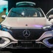 Mercedes-Benz EQE SUV EV launched in Malaysia – EQE500 4Matic AMG Line, 552 km range, RM486k