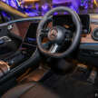 Mercedes-Benz EQE SUV EV dilancar di Malaysia — varian EQE500 4Matic AMG Line, jarak 552 km, RM486k