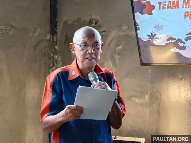 Asia Cross Country Rally kembali ke Malaysia untuk edisi 2024; Karamjit & Saladin ketuai pasukan negara!