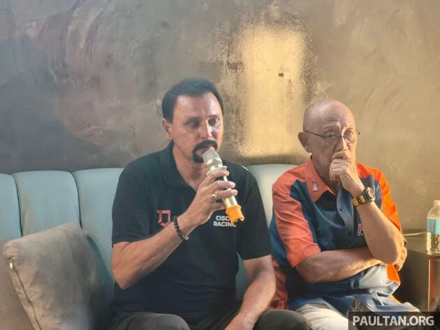 Asia Cross Country Rally kembali ke Malaysia untuk edisi 2024; Karamjit & Saladin ketuai pasukan negara!
