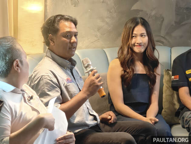 Asia Cross Country Rally kembali ke Malaysia untuk edisi 2024; Karamjit & Saladin ketuai pasukan negara!
