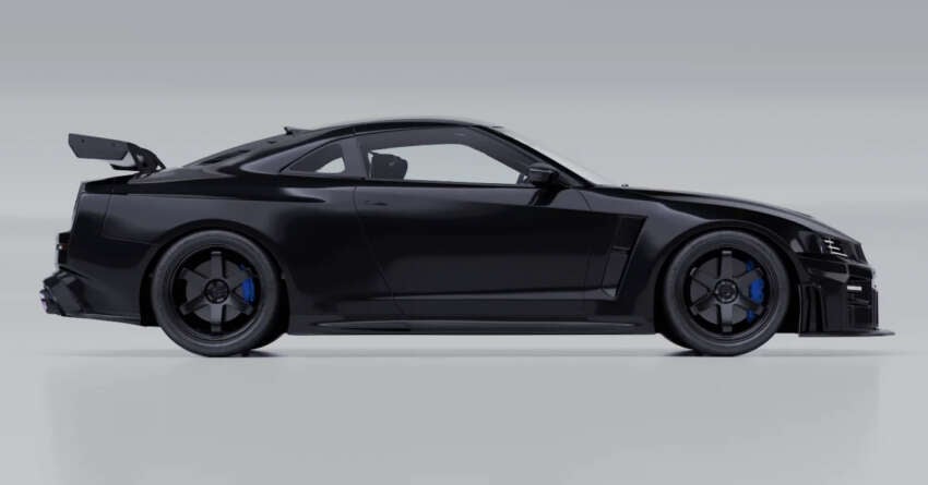 Artisan GT-R revealed – modified Nissan R35 with R34 styling, up to 1,000 hp; only 36 units; from RM2.17 mil 1709898