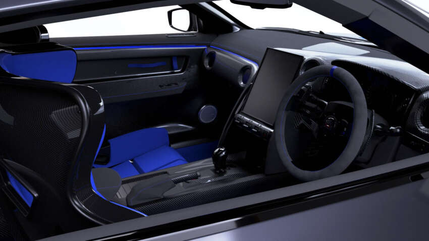 Nissan GT-R Artisan – Skyline R35 dengan ubah suai rupa seperti R34, hanya 36 unit, dari RM2.17 juta 1709931