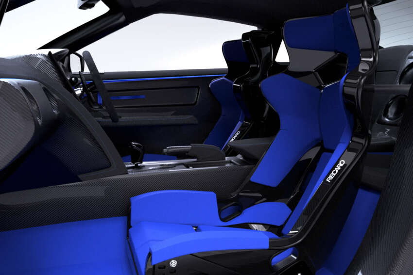 Nissan GT-R Artisan – Skyline R35 dengan ubah suai rupa seperti R34, hanya 36 unit, dari RM2.17 juta 1709932