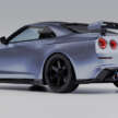 Nissan GT-R Artisan – Skyline R35 dengan ubah suai rupa seperti R34, hanya 36 unit, dari RM2.17 juta