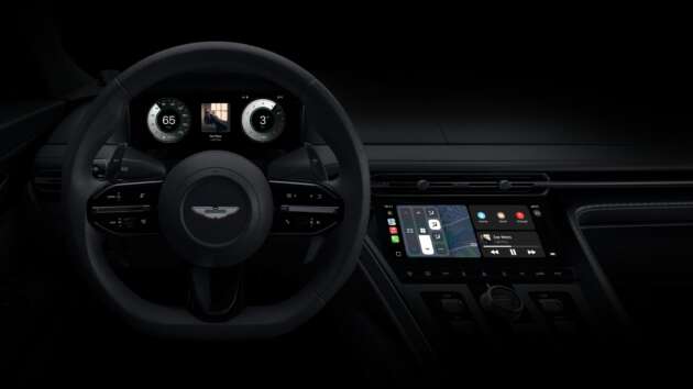 Porsche and Aston Martin preview upcoming models with next-generation Apple CarPlay – launch in 2024