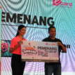 BHPetrol ‘Pam & Menang Kembali Lagi 2.0’ winners awarded; four winners score Proton Iriz, Dubai trip