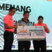 BHPetrol ‘Pam & Menang Kembali Lagi 2.0’ winners awarded; four winners score Proton Iriz, Dubai trip