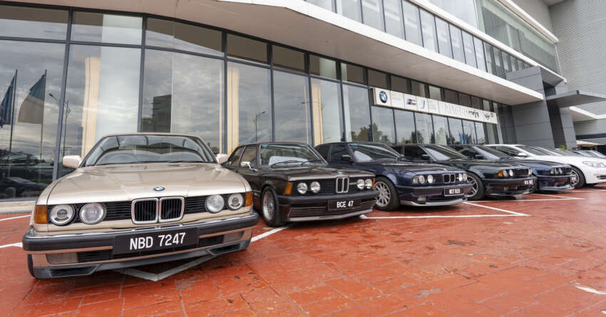 Auto Bavaria is the first dealership to offer specialised services for classic BMW and MINI cars in Malaysia 1702774