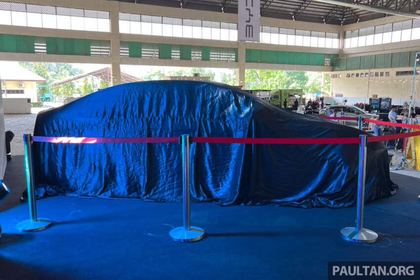 BYD Seal EV set for Malaysian preview at brand’s first anniversary event this weekend – launching soon? 1705149