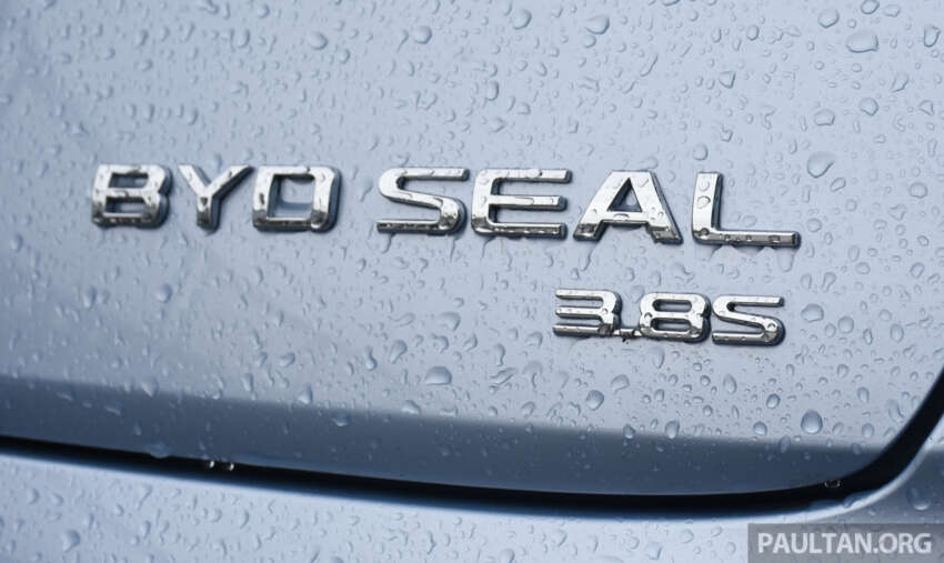 REVIEW: 2024 BYD Seal Performance AWD EV tested 1707411