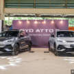 BYD Atto 3 Anniversary Limited Edition launched in Malaysia – EV gets new exterior styling kit, RM173,888