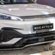 BYD Atto 3 EV 2024 dikemaskini di Thai – skrin 15.6″, kabin hitam, penghidup enjin pintar, 18% lebih murah