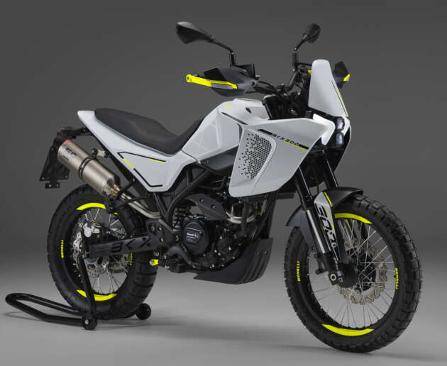 Benelli BKX 300 dan BKX 300 S diperkenal – guna enjin 292 cc baru, masuk pasaran tengah tahun 2024