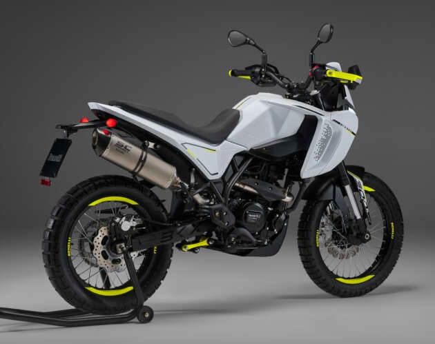 Benelli BKX 300 dan BKX 300 S diperkenal – guna enjin 292 cc baru, masuk pasaran tengah tahun 2024