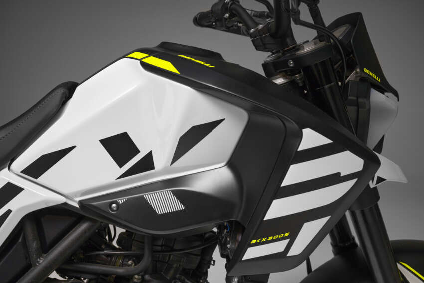 Benelli BKX 300 dan BKX 300 S diperkenal – guna enjin 292 cc baru, masuk pasaran tengah tahun 2024 1702540