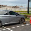 Perlis’ first DC fast charger now online at Starbucks Kangar Jaya – 40 km from Padang Besar; RM1.20/kWh