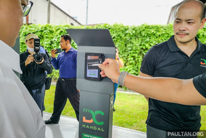 Auto Bavaria partners DC Handal to grow EV charging network in KV, Penang – 200 kW at Bamboo Hills, KL 1704387