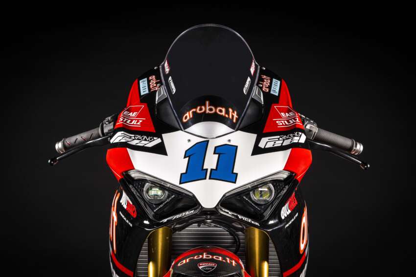 2023 Ducati Panigale Replica: celebrating a record breaking racing season in MotoGP, WSBK, WSSP 1707757