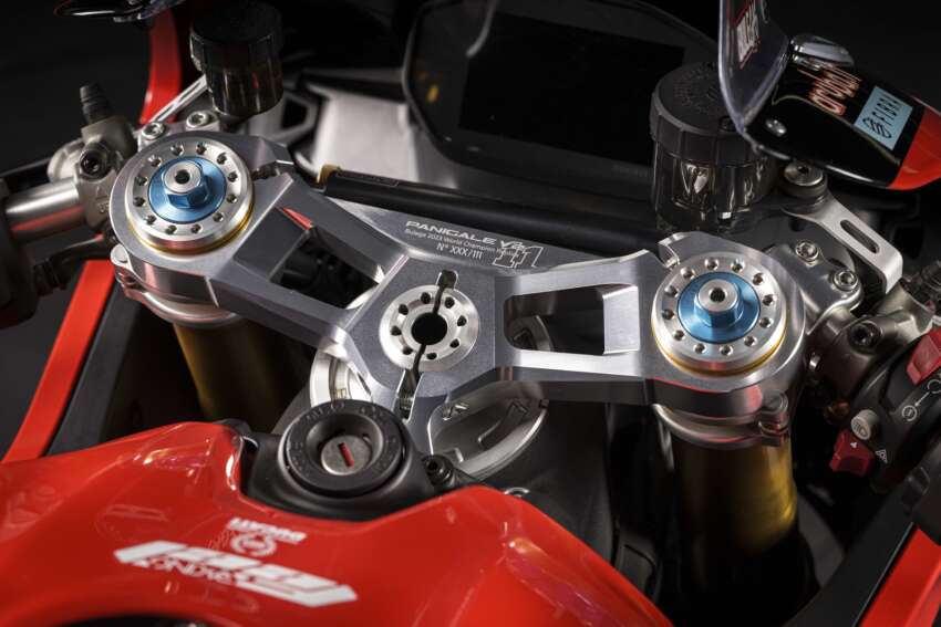 2023 Ducati Panigale Replica: celebrating a record breaking racing season in MotoGP, WSBK, WSSP 1707761
