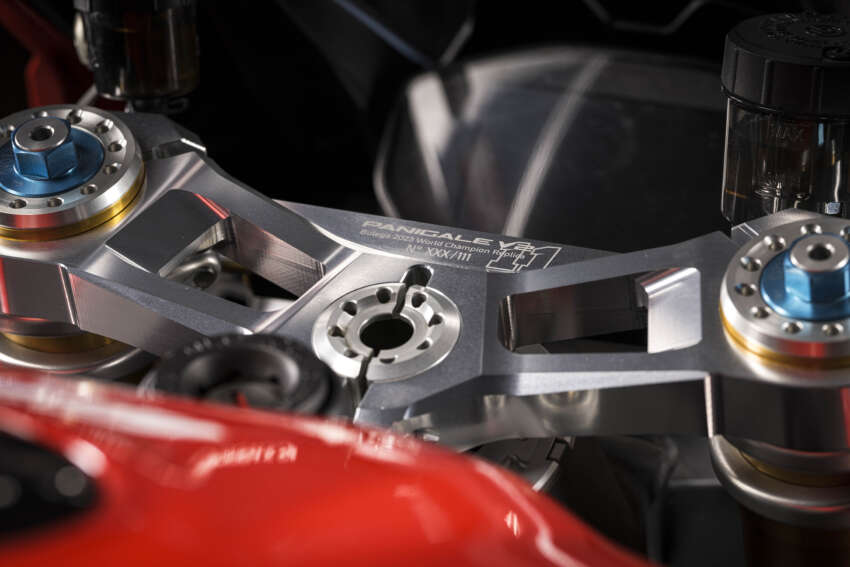 2023 Ducati Panigale Replica: celebrating a record breaking racing season in MotoGP, WSBK, WSSP 1707762