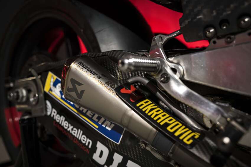 2023 Ducati Panigale Replica: celebrating a record breaking racing season in MotoGP, WSBK, WSSP 1707764