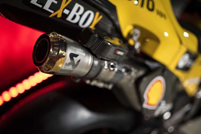 2023 Ducati Panigale Replica: celebrating a record breaking racing season in MotoGP, WSBK, WSSP 1707766