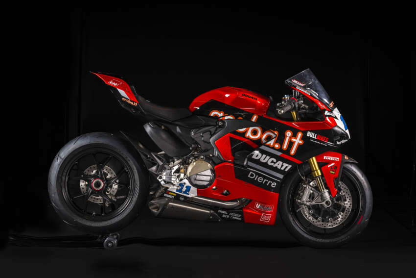 2023 Ducati Panigale Replica: celebrating a record breaking racing season in MotoGP, WSBK, WSSP 1707767