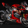 2023 Ducati Panigale Replica: celebrating a record breaking racing season in MotoGP, WSBK, WSSP