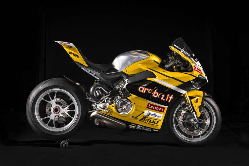 2023 Ducati Panigale Replica: celebrating a record breaking racing season in MotoGP, WSBK, WSSP 1707769