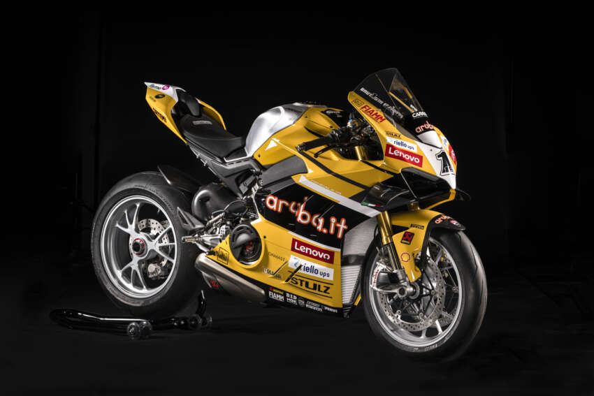 2023 Ducati Panigale Replica: celebrating a record breaking racing season in MotoGP, WSBK, WSSP 1707770