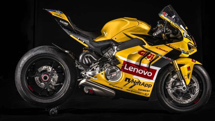2023 Ducati Panigale Replica: celebrating a record breaking racing season in MotoGP, WSBK, WSSP 1707771