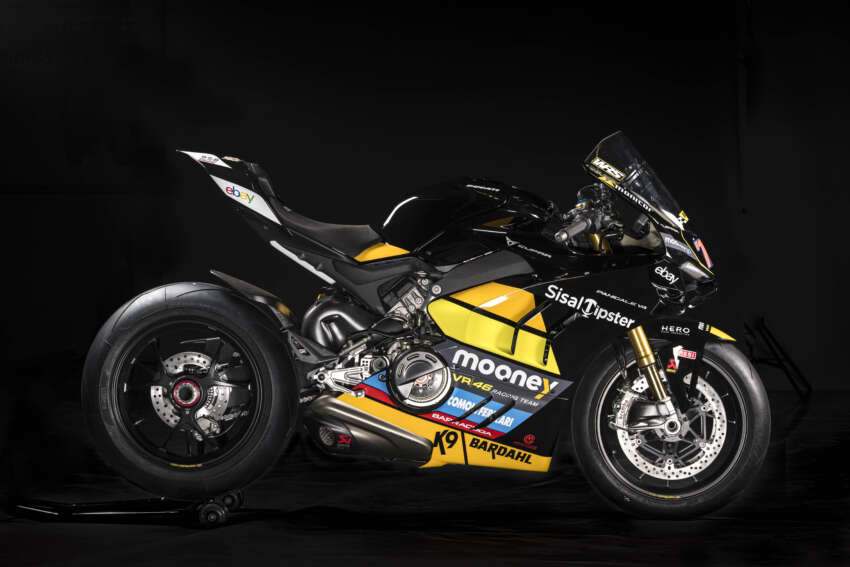 2023 Ducati Panigale Replica: celebrating a record breaking racing season in MotoGP, WSBK, WSSP 1707773